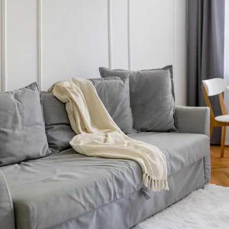 Ecru Spacious 2 Bedroom Family Wwa68 * Βαρσοβία