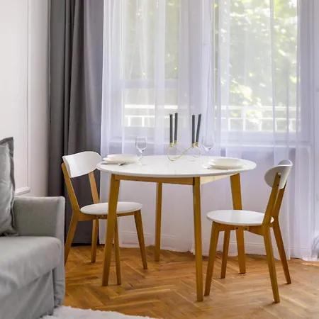 Ecru Spacious 2 Bedroom Family Wwa68 Διαμέρισμα Βαρσοβία