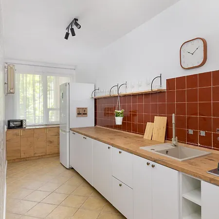 Ecru Spacious 2 Bedroom Family Wwa68 * Βαρσοβία